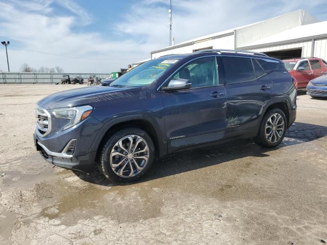  GMC TERRAIN 2019 Gray