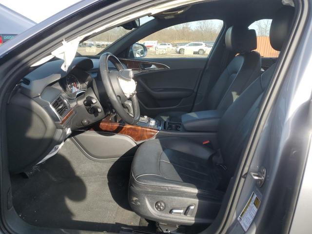  AUDI A6 2017 Srebrny