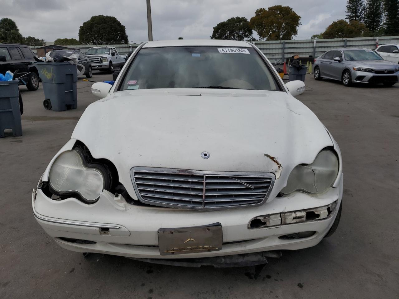 2002 Mercedes-Benz C-klasse - Image 5