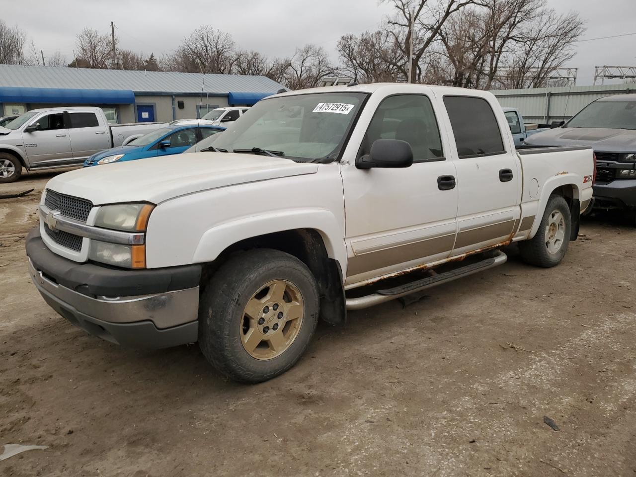 2005 Chevrolet Silverado - Image 1