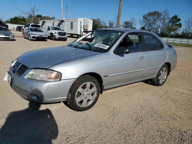 2006 Nissan Sentra 1.8