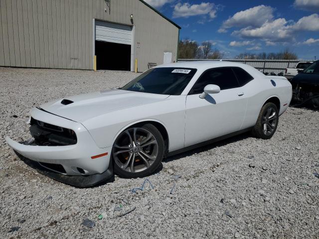  DODGE CHALLENGER 2021 Biały