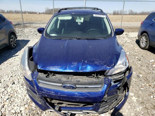  FORD ESCAPE 2015 Granatowy