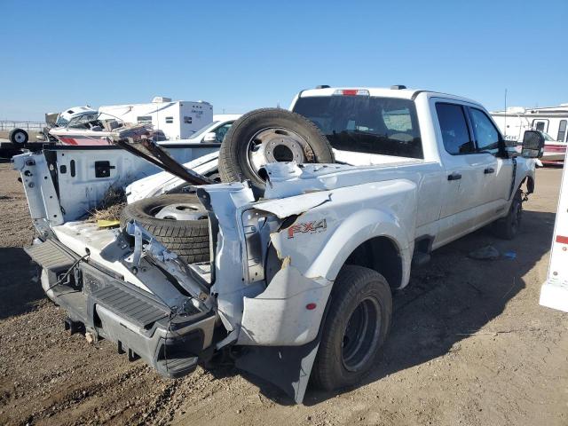  FORD F350 2023 Белы