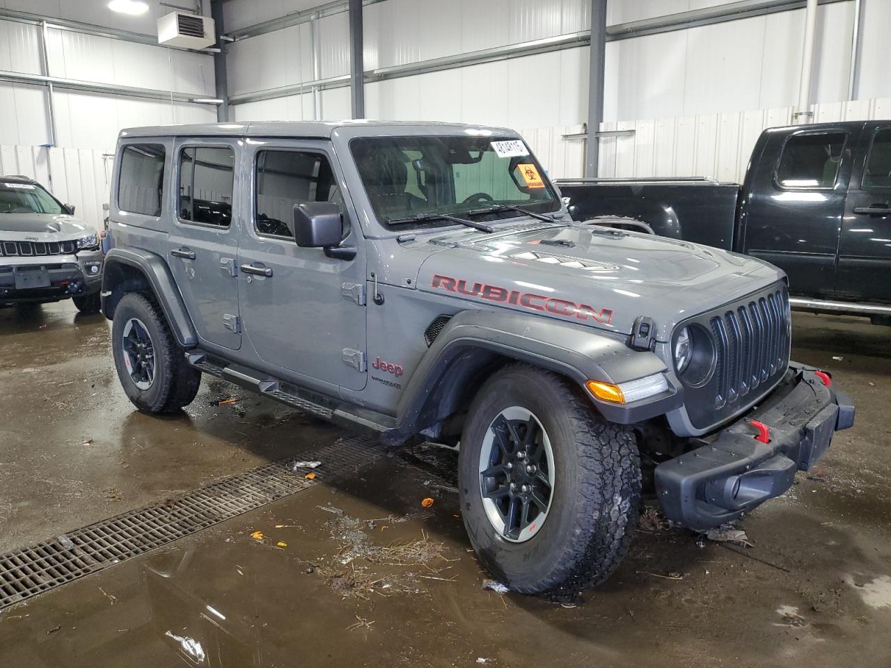 2019 Jeep Wrangler - Image 4