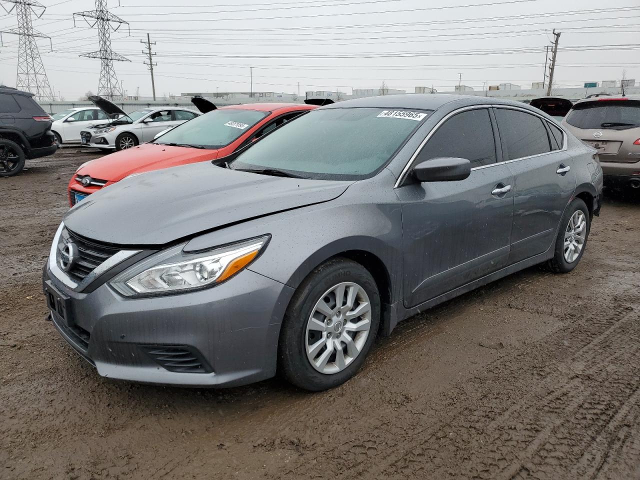 2016 Nissan Altima - Image 1