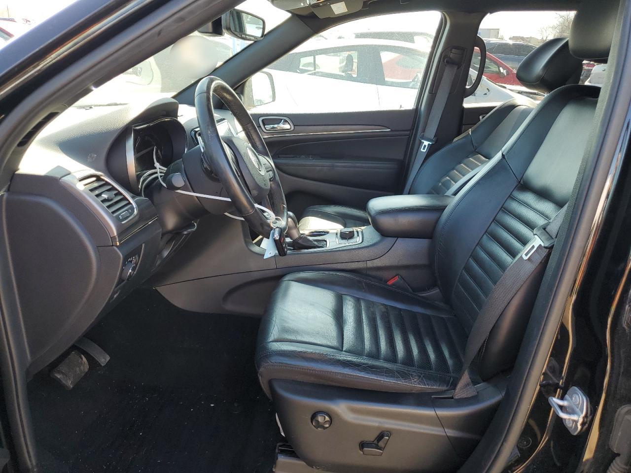 2020 Jeep Grand Cherokee - Image 7