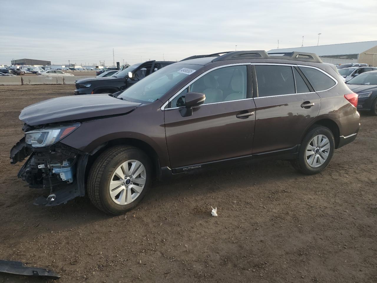 2019 Subaru Outback - Image 1