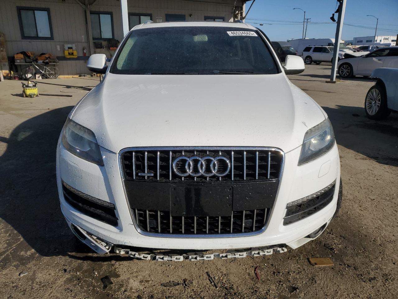 2014 Audi Q7 - Image 5