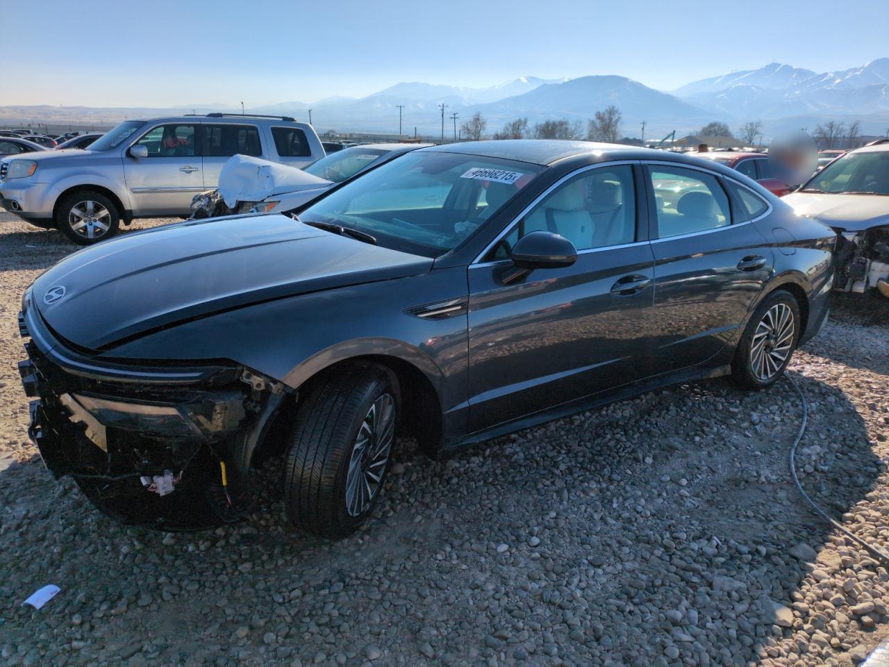 2024 Hyundai Sonata - Image 1
