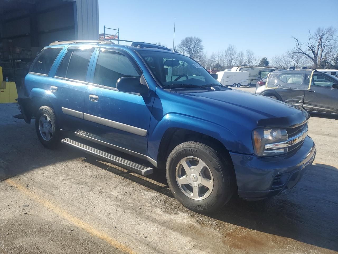 2005 Chevrolet TrailBlazer - Image 4