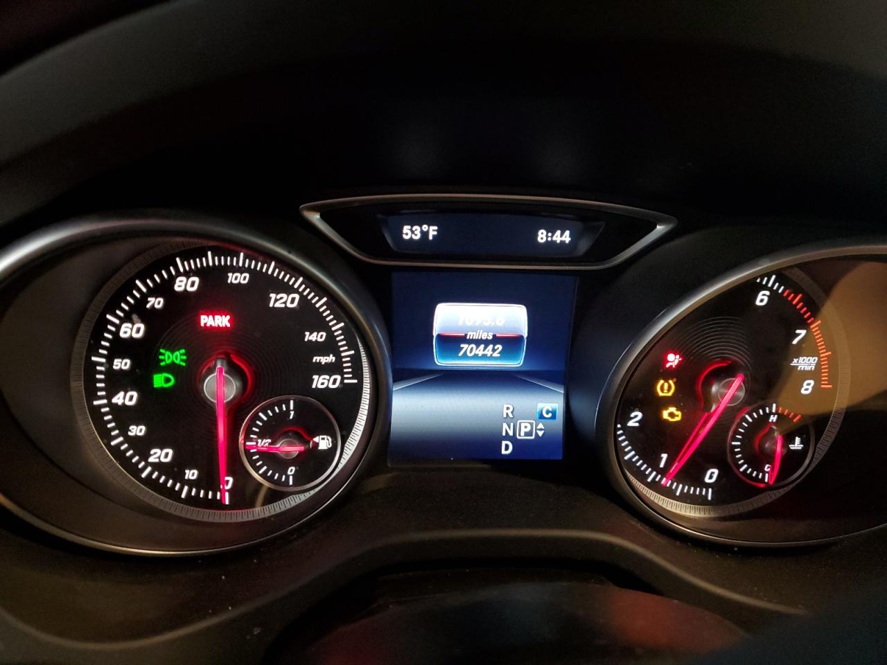 2018 Mercedes-Benz Cla 250 VIN: WDDSJ4EB3JN626725 Lot: 48935525