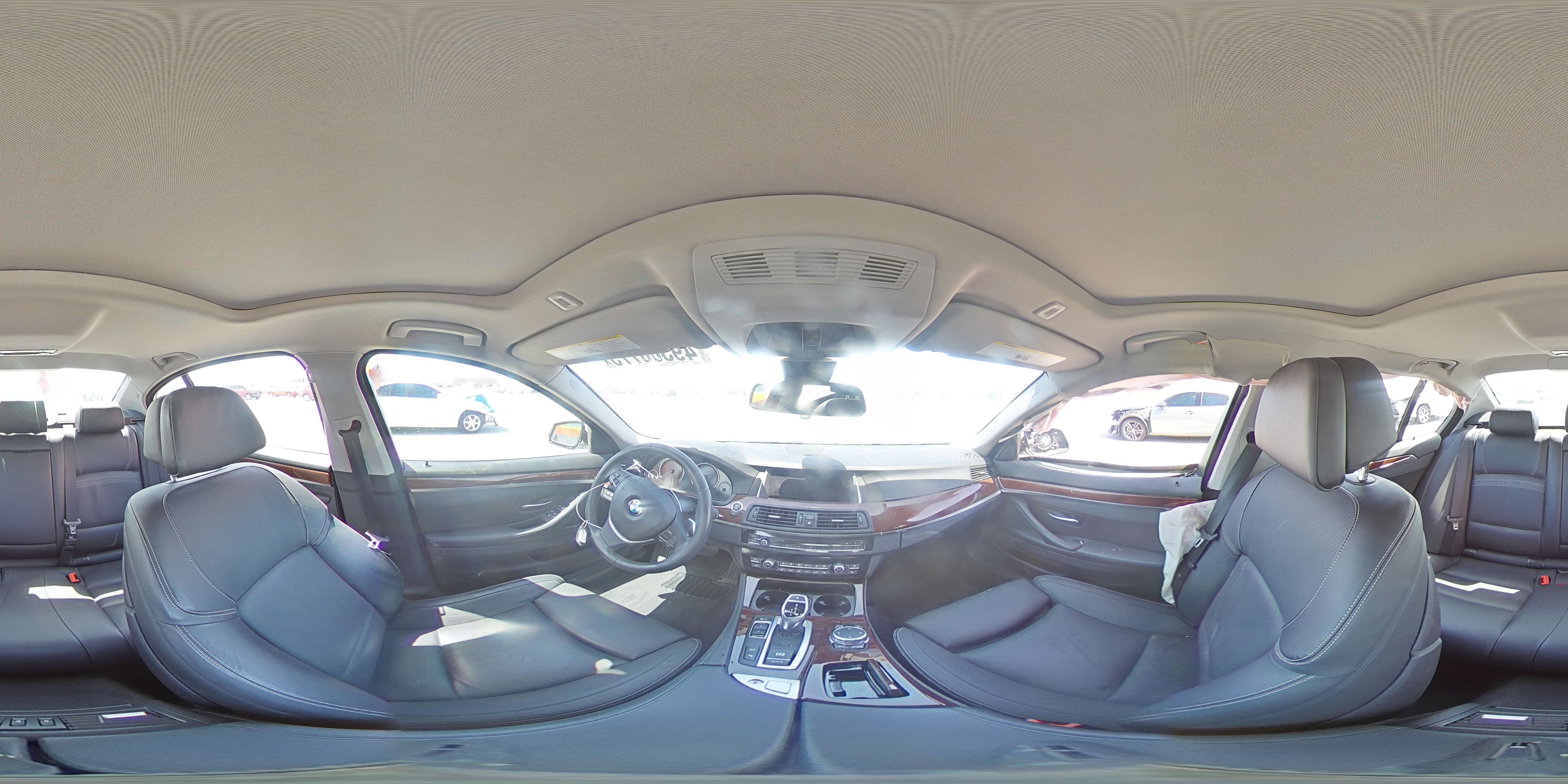 2016 BMW 5er - Image 14