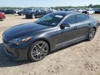 2022 Kia Stinger Gt2 zu verkaufen in Houston, TX - Hail