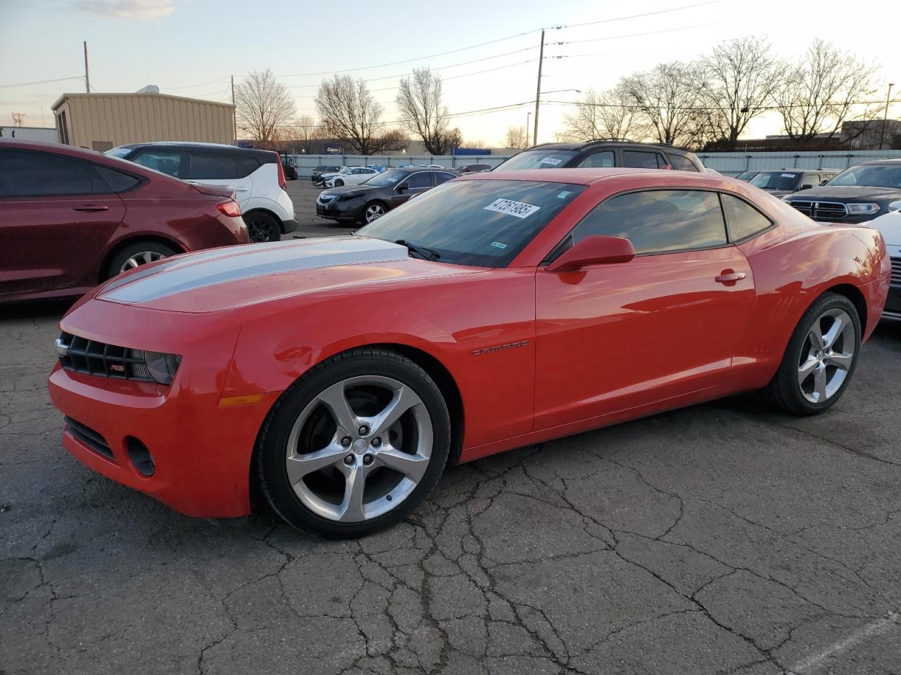 Chevrolet Camaro