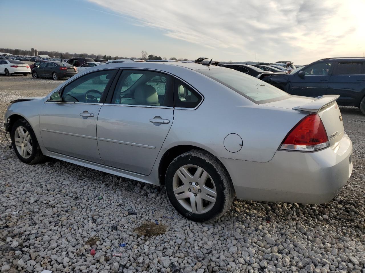 2011 Chevrolet Impala - Image 2