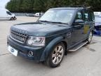 2014 LAND ROVER DISCOVERY for sale at Copart WHITBURN