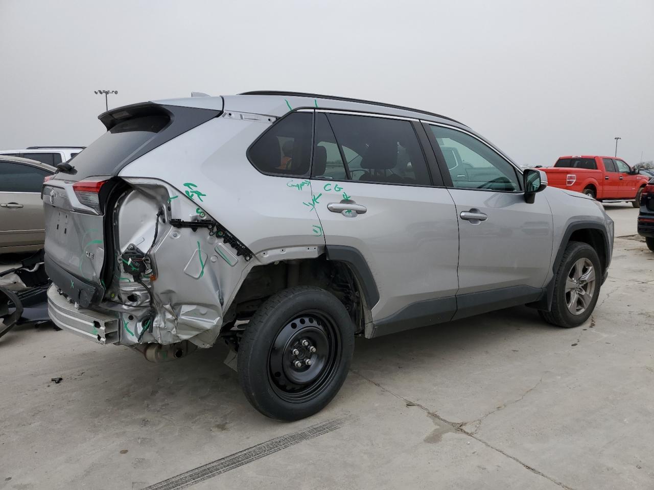 2022 Toyota RAV 4 - Image 3