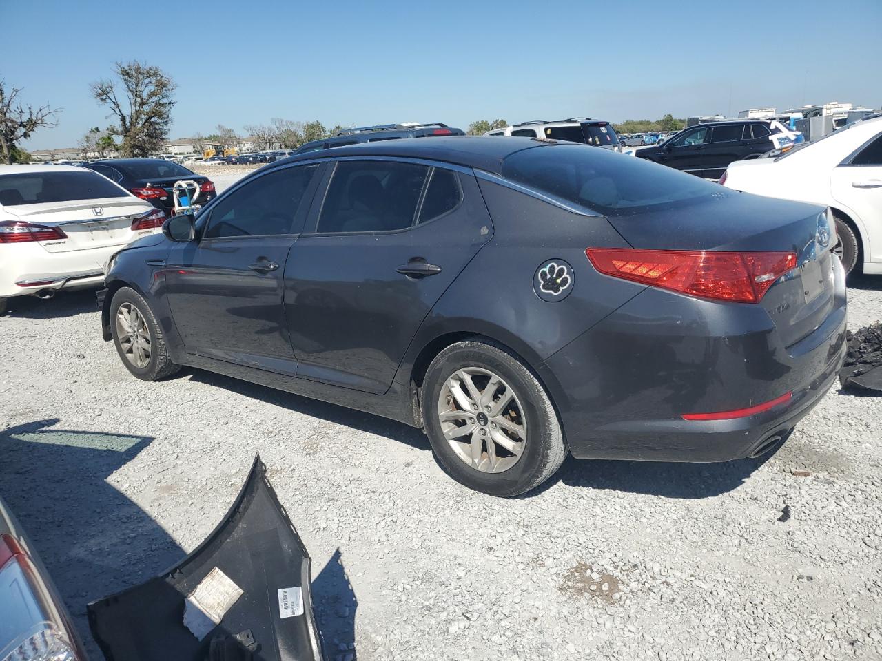 2011 Kia Optima - Image 2