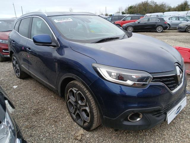 2017 RENAULT KADJAR DYN