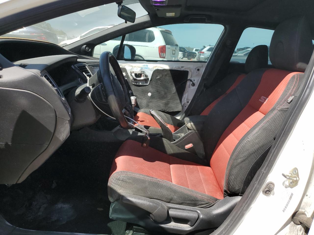 2015 Honda Civic - Image 7