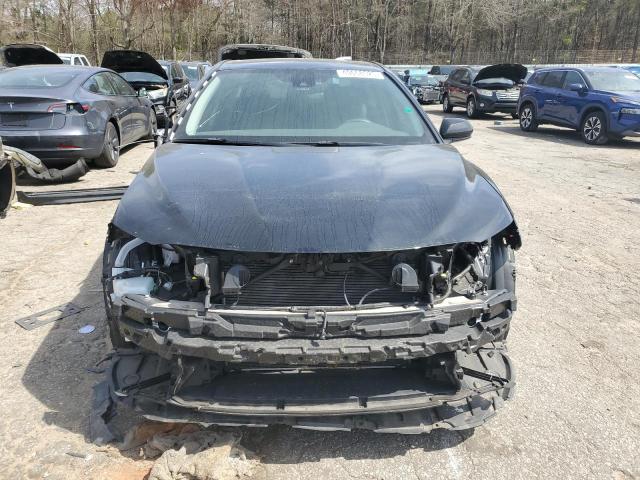  TOYOTA CAMRY 2020 Czarny