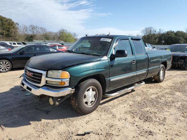 2004 Gmc New Sierra C1500