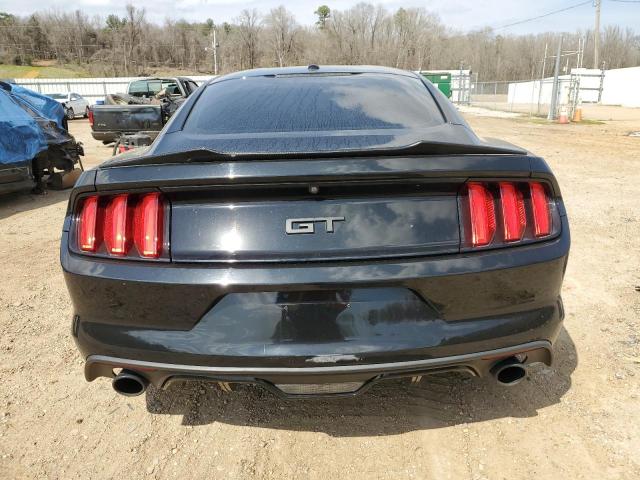 Coupet FORD MUSTANG 2016 Czarny