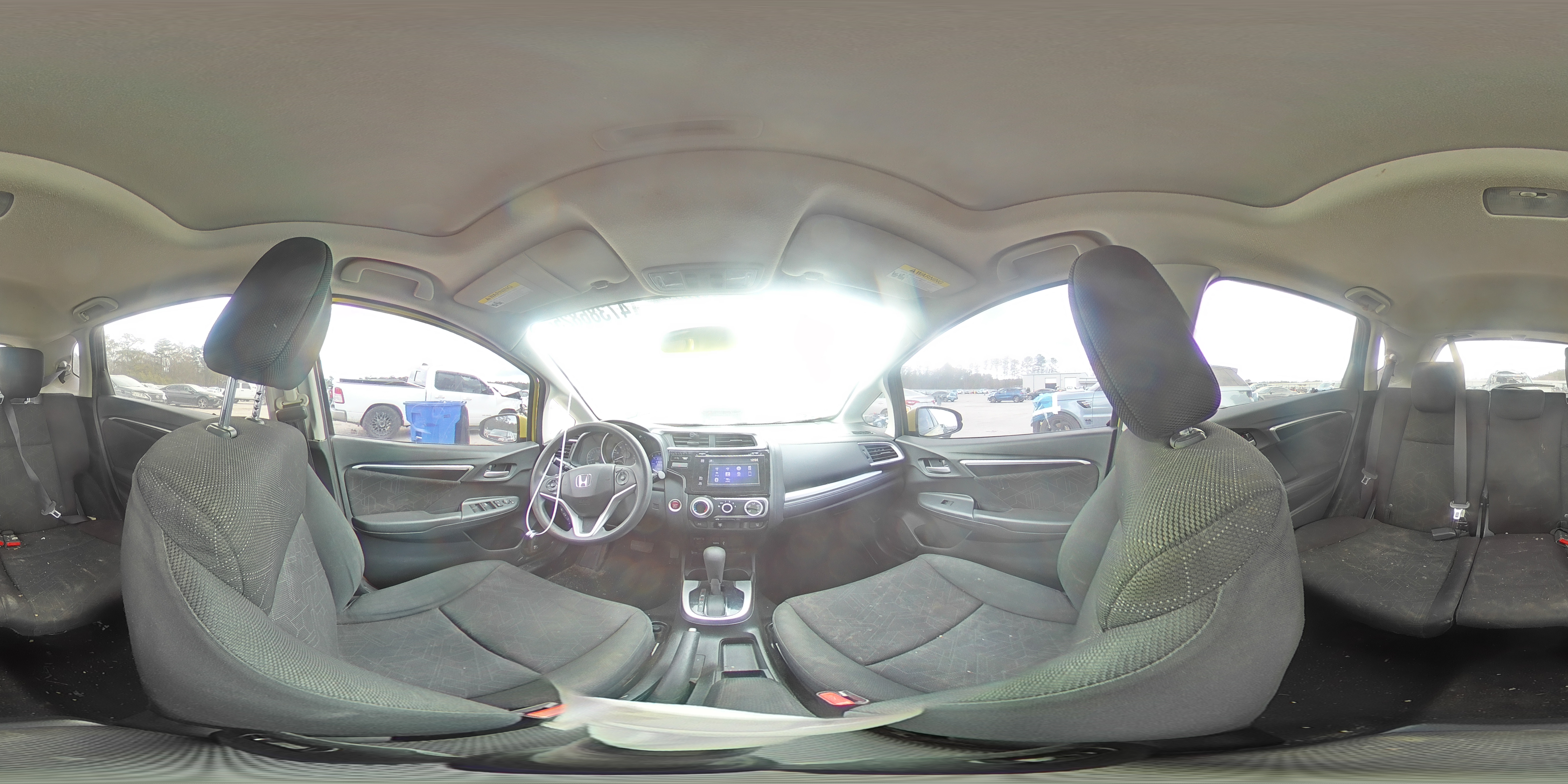 2016 Honda Fit - Image 12