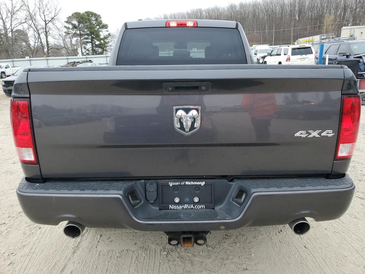 2018 RAM 1500 - Image 6