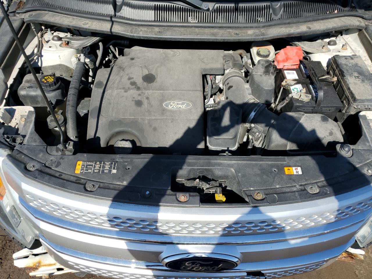 2013 Ford Explorer - Image 12