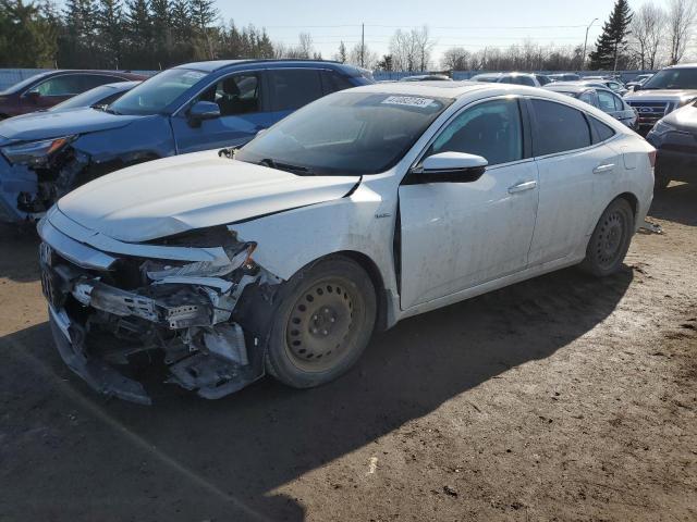 2019 Honda Insight Touring