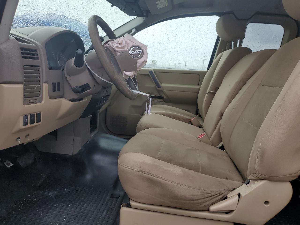 2013 Nissan Titan - Image 7
