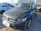 2017 VOLKSWAGEN TIGUAN S T for sale at Copart BRISTOL