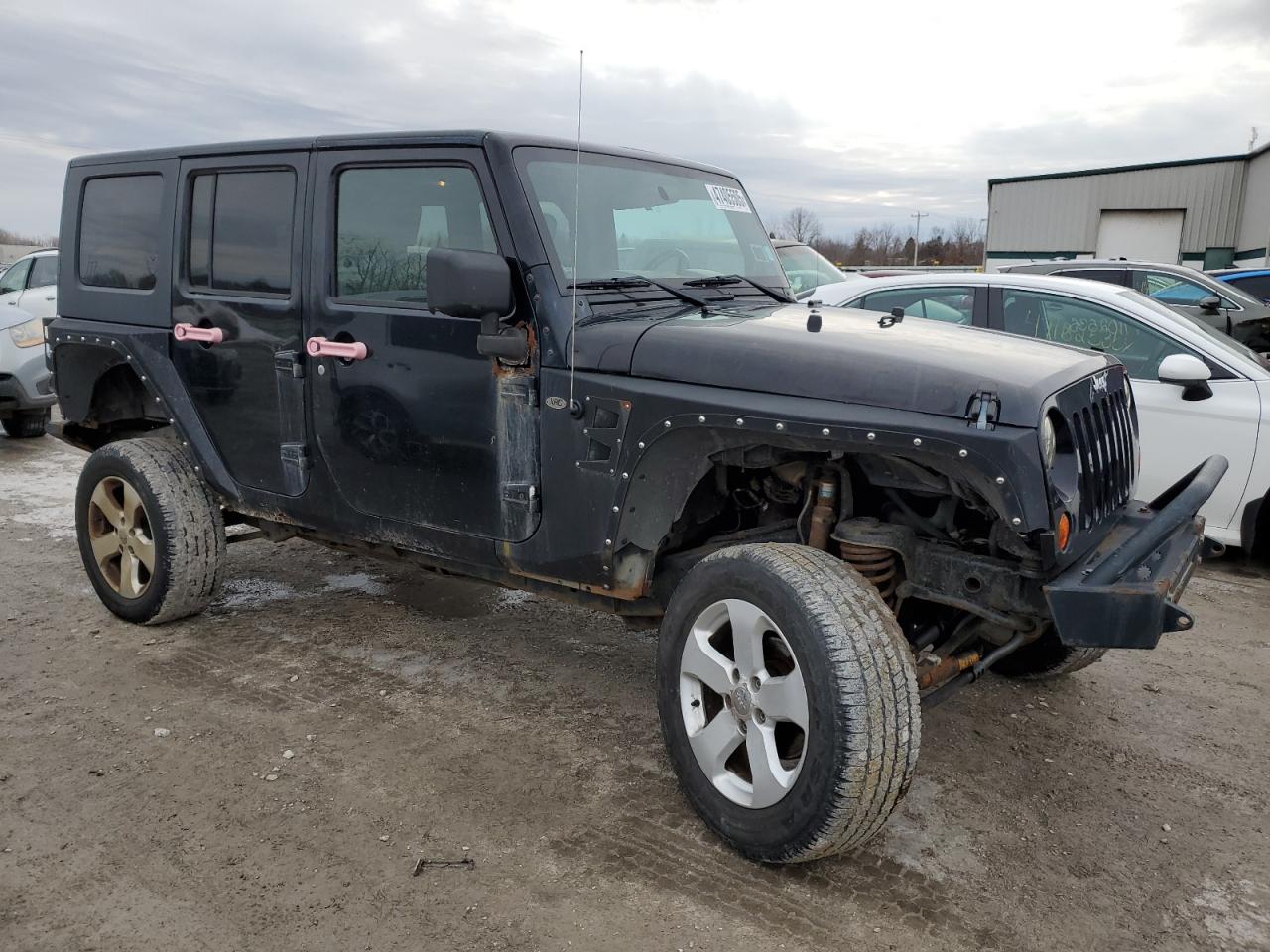 2008 Jeep Wrangler - Image 4