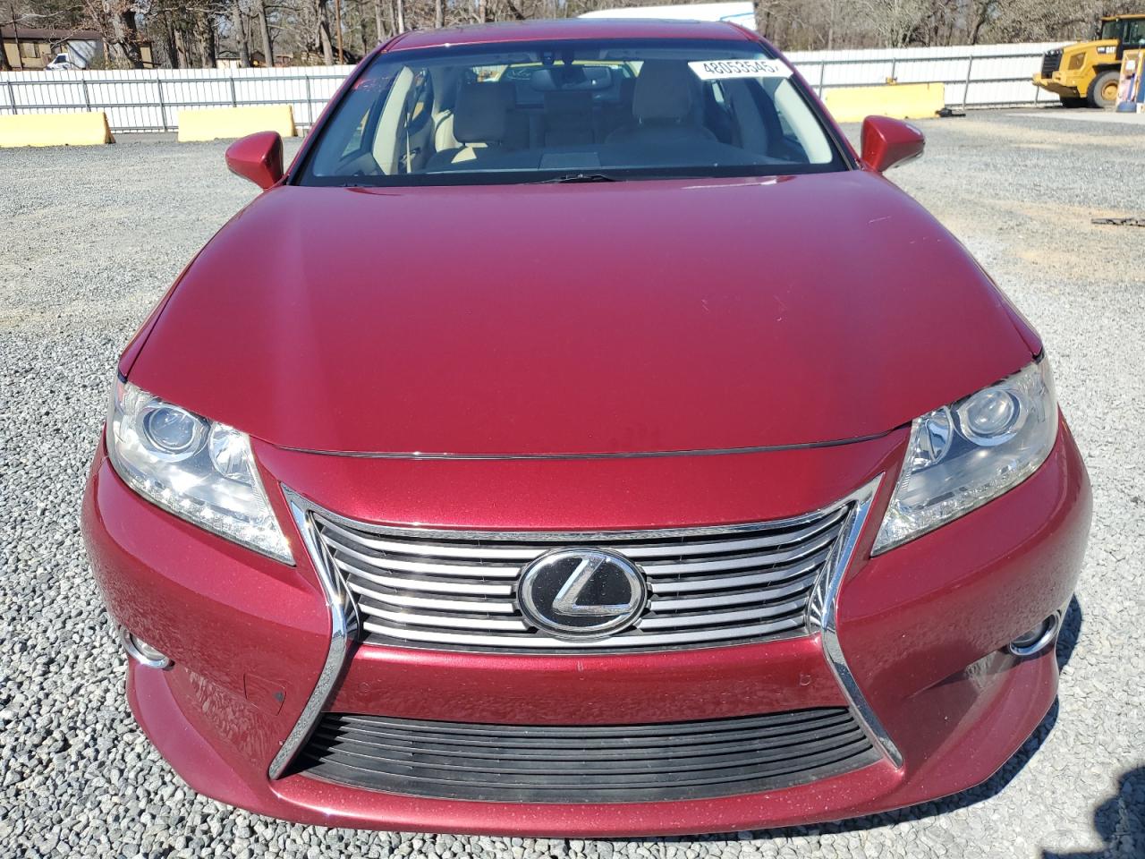 2014 Lexus ES - Image 5