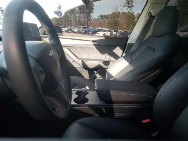  TESLA MODEL Y 2024 Szary