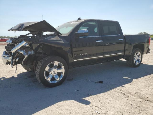 2016 Chevrolet Silverado K1500 Ltz
