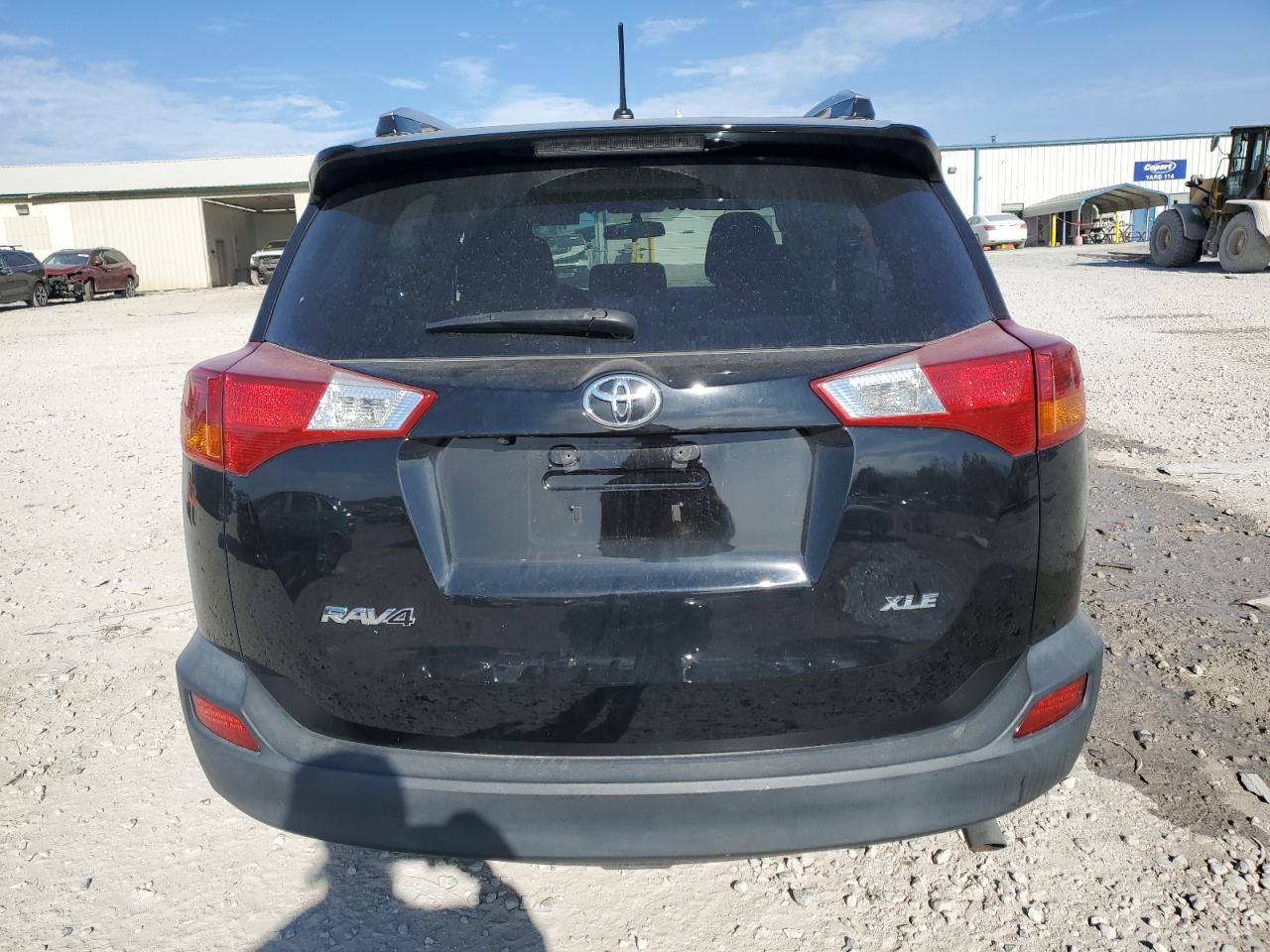 2013 Toyota RAV 4 - Image 6