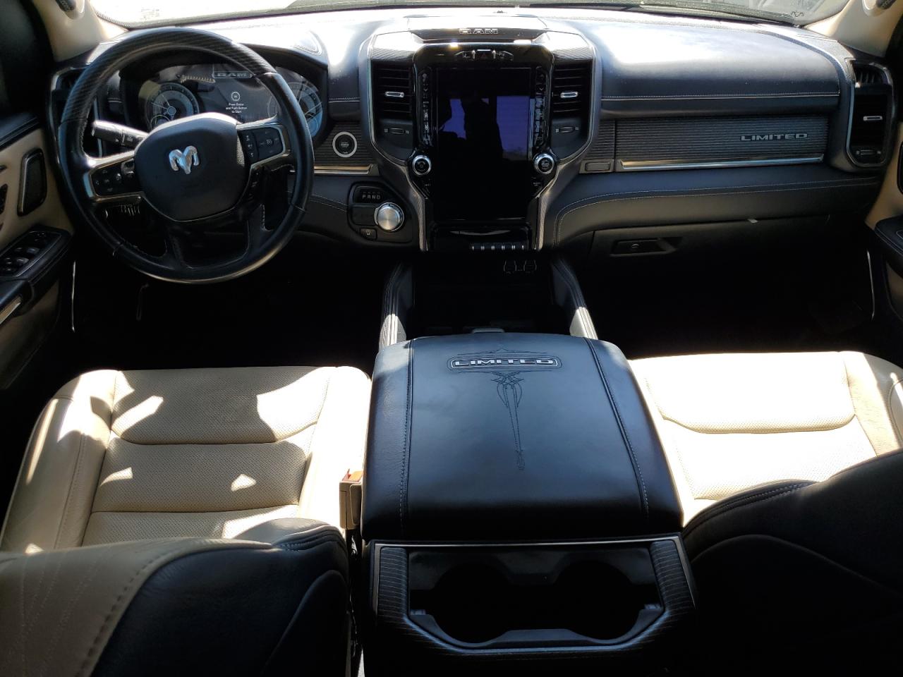 2021 Ram 1500 Limited VIN: 1C6RREHT1MN575412 Lot: 49480725