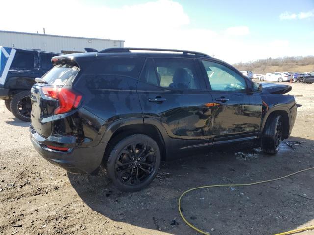  GMC TERRAIN 2019 Czarny