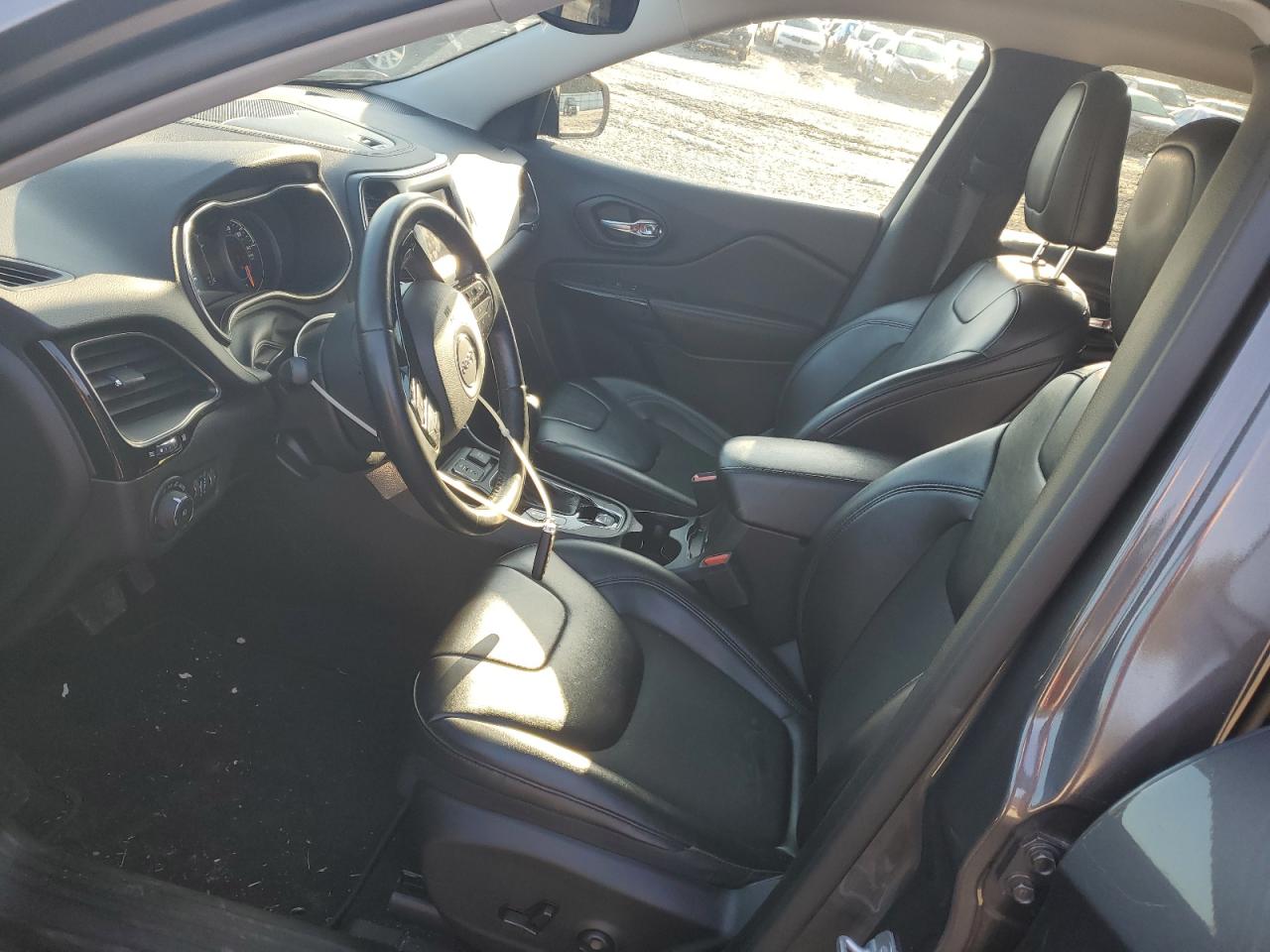 2021 Jeep Grand Cherokee - Image 7