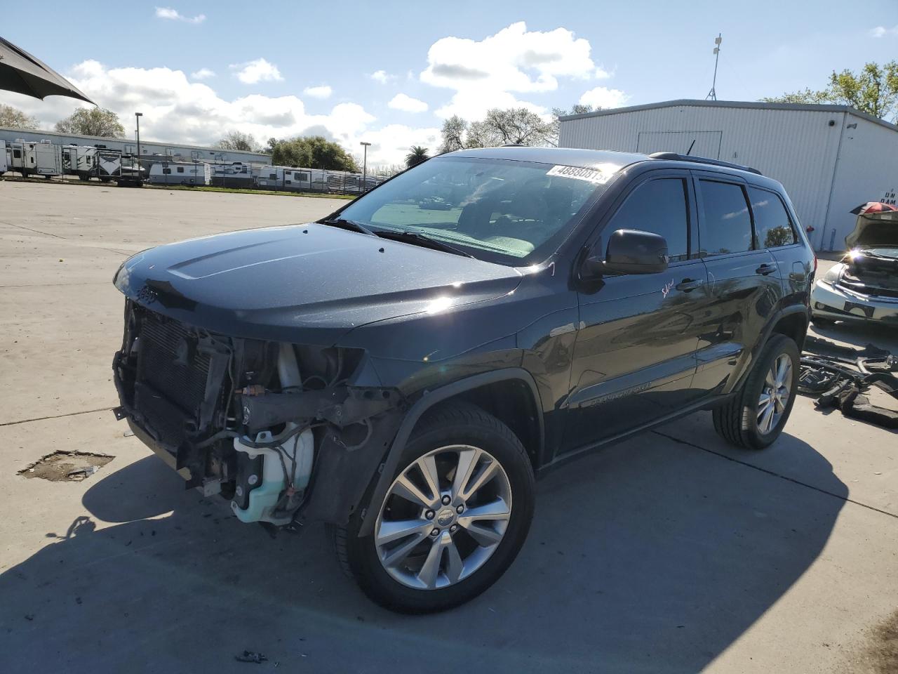 2013 Jeep Grand Cherokee - Image 1