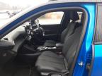 2022 PEUGEOT 2008 GT EV  for sale at Copart COLCHESTER