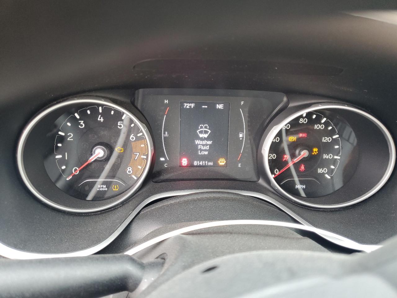 2018 Jeep Compass - Image 9