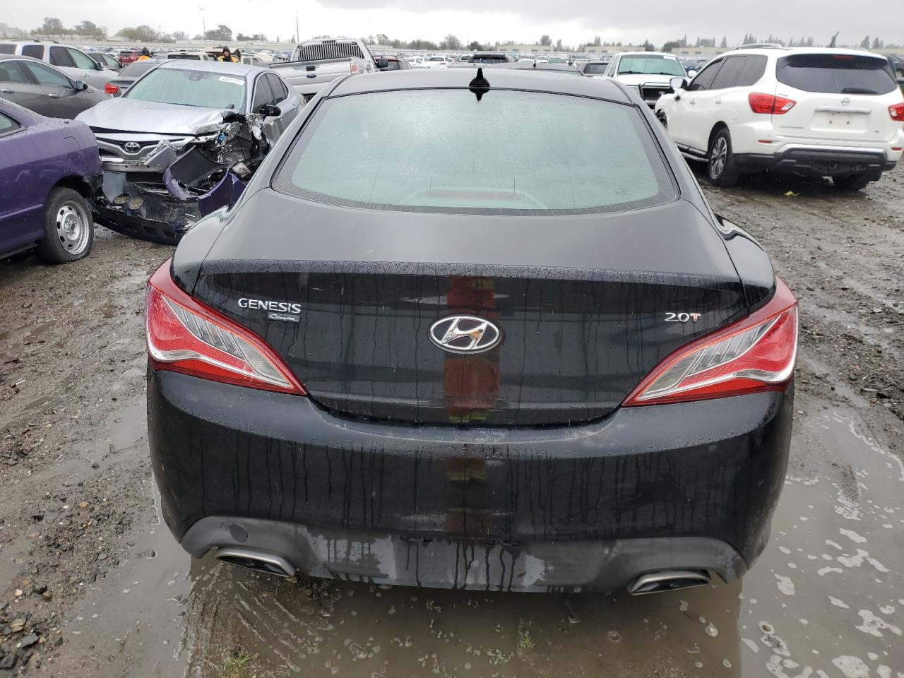 2014 Hyundai Genesis - Image 6