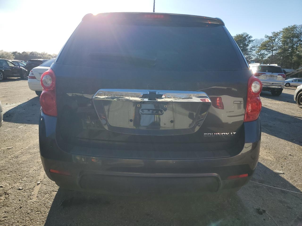 2014 Chevrolet Equinox - Image 6