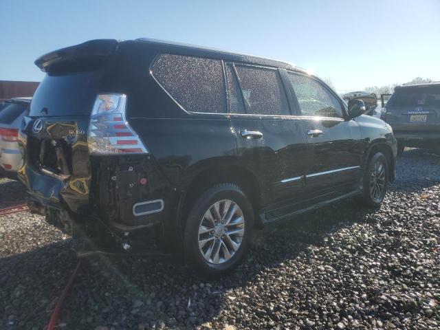  LEXUS GX 2017 Черный