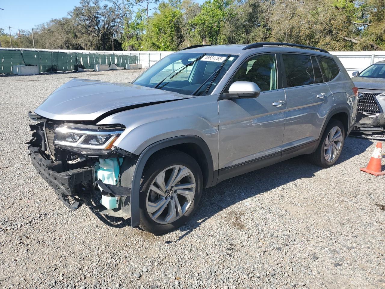 2021 Volkswagen Atlas - Image 1