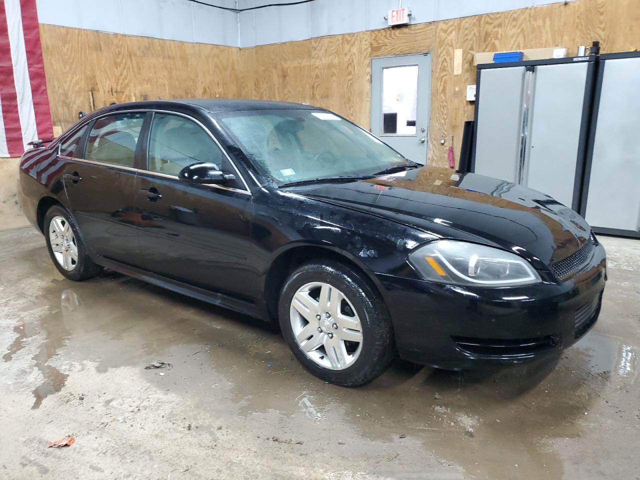2013 Chevrolet Impala - Image 4